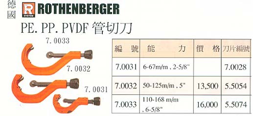 中壢五金,桃園五金,五金批發,五金行,手工具類,PE.PP.PVDF管切刀
