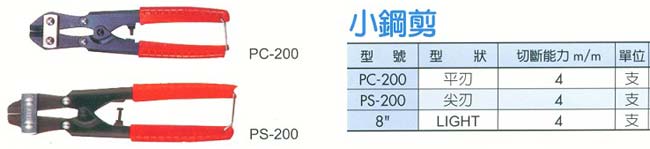 中壢五金,桃園五金,五金批發,五金行,手工具類,小鋼剪