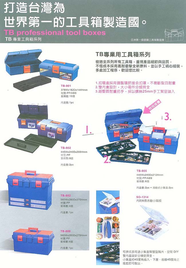 TB專業工具箱系列2