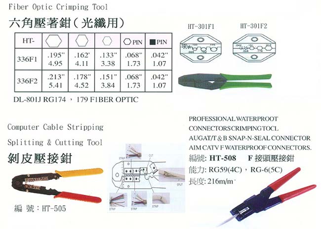 中壢五金,桃園五金,五金批發,五金行,手工具類,剝皮/六角壓著鉗