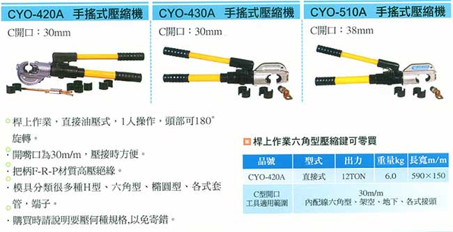 中壢五金,桃園五金,五金批發,五金行,氣動油壓工具類,手搖式壓縮機