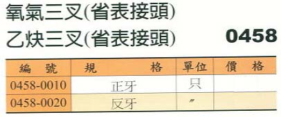 中壢五金,桃園五金,五金批發,五金行,電焊材料,氧氣三叉/乙炔三叉