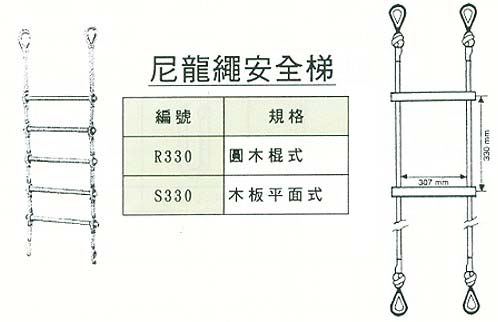 中壢五金,桃園五金,五金批發,五金行,工安護具類,尼龍繩安全梯