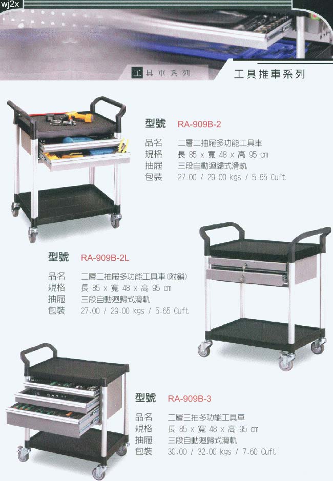 中壢五金,桃園五金,五金批發,五金行,工具箱工具車類,工具推車系列III