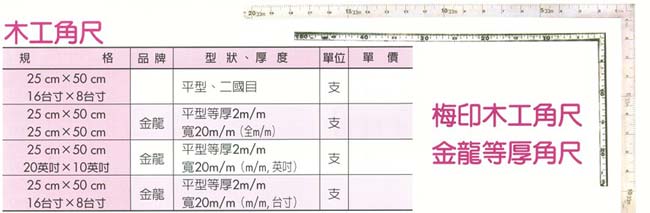 中壢五金,桃園五金,五金批發,五金行,量測工具,木工角尺