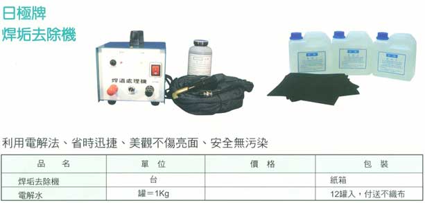 中壢五金,桃園五金,五金批發,五金行,電焊材料,焊垢去除機