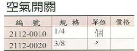 中壢五金,桃園五金,五金批發,五金行,氣動油壓工具類,空氣開關