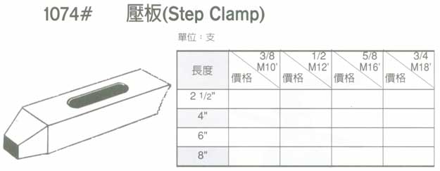 中壢五金,桃園五金,五金批發,五金行,切削工具類,壓板