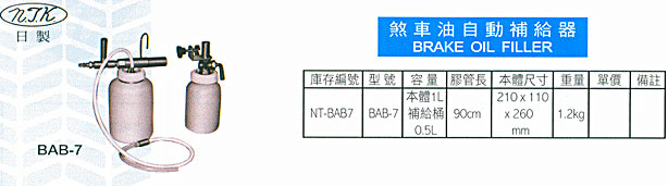 中壢五金,桃園五金,五金批發,五金行,汽車修護與汽修工具,煞車油自動補給器