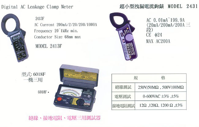 中壢五金,桃園五金,五金批發,五金行,水電材料,電流漏電測試器