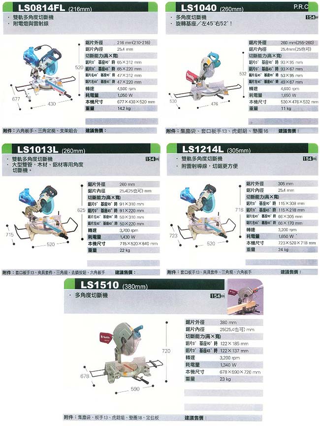 中壢五金,桃園五金,五金批發,五金行,電動工具,多角度切斷機系列