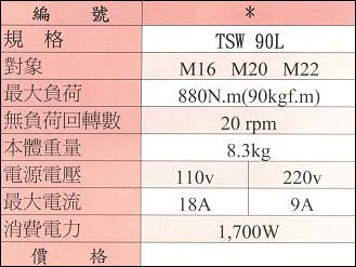 電動剪式套筒板手(電鎖)