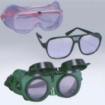 各式工程防護眼鏡