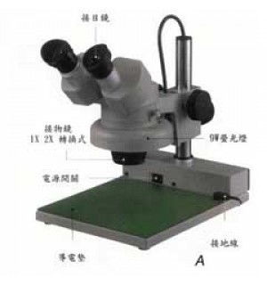 PC板用顯微鏡