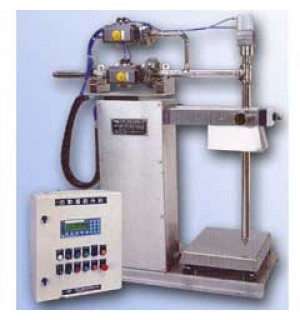 液體自動定量罐裝磅秤