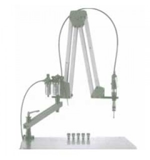 長臂型氣動攻牙機