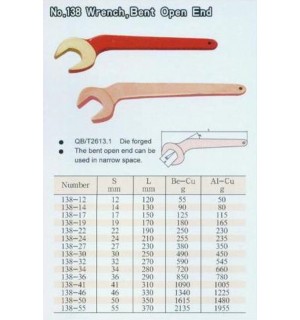 防爆扳手138