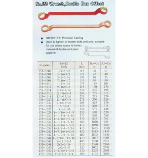 防爆扳手153