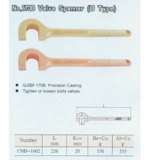 防爆扳手170B