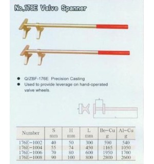 防爆扳手176E