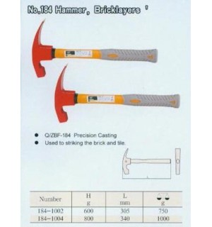 防爆銅鎚184