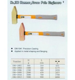 防爆銅鎚186