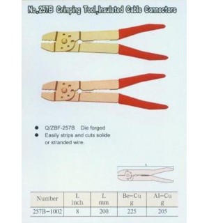 防爆鉗子257B