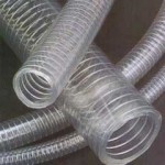 PVC鋼絲增強管